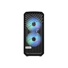 Fractal Design Torrent RGB Tower - Extended ATX Case (No PSU) - Sleek Black - Ultimate Cooling & Style!